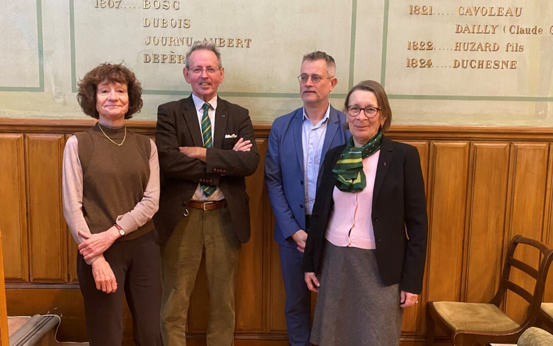 Retour sur les grandes conventions internationales : COP 30, biodiversité et usages des terres